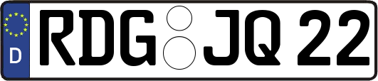 RDG-JQ22