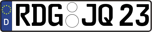 RDG-JQ23