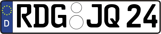 RDG-JQ24