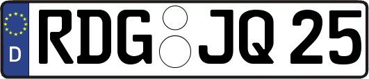 RDG-JQ25