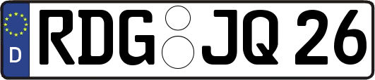 RDG-JQ26
