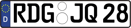 RDG-JQ28