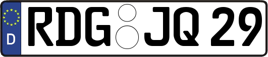 RDG-JQ29