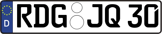 RDG-JQ30