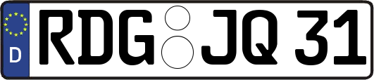 RDG-JQ31