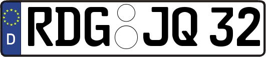 RDG-JQ32