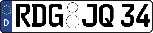 RDG-JQ34