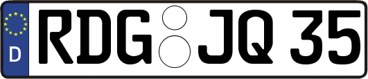 RDG-JQ35