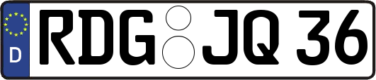 RDG-JQ36