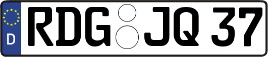 RDG-JQ37