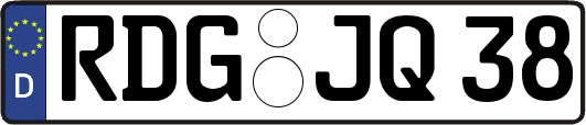 RDG-JQ38
