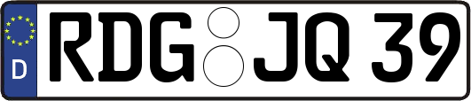 RDG-JQ39