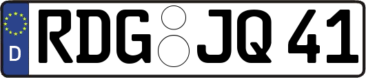 RDG-JQ41