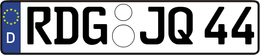 RDG-JQ44