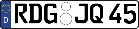 RDG-JQ45