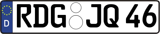 RDG-JQ46