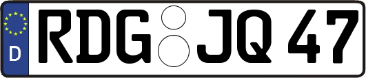 RDG-JQ47