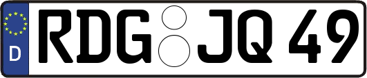 RDG-JQ49