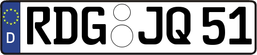 RDG-JQ51