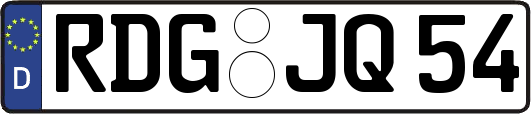RDG-JQ54