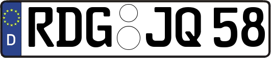 RDG-JQ58