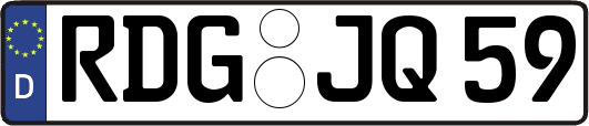RDG-JQ59