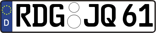 RDG-JQ61