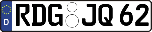 RDG-JQ62
