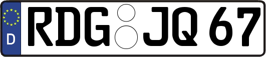 RDG-JQ67