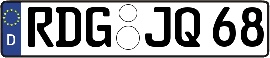 RDG-JQ68