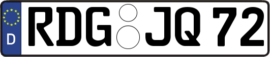 RDG-JQ72