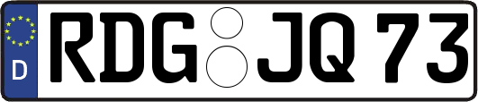RDG-JQ73