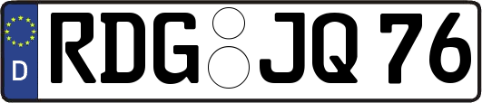 RDG-JQ76