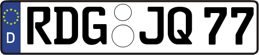 RDG-JQ77