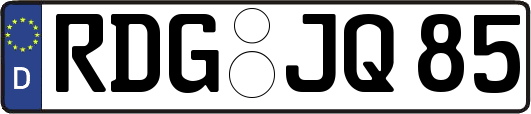 RDG-JQ85