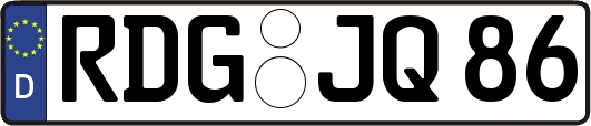 RDG-JQ86