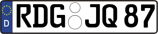 RDG-JQ87