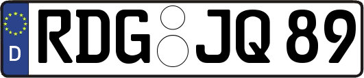 RDG-JQ89