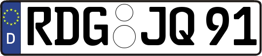 RDG-JQ91