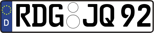 RDG-JQ92
