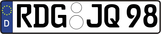 RDG-JQ98