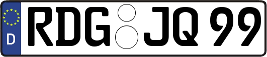 RDG-JQ99