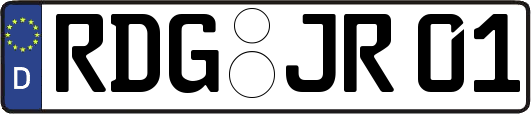 RDG-JR01