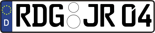 RDG-JR04