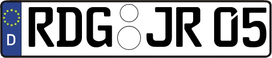 RDG-JR05