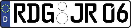 RDG-JR06