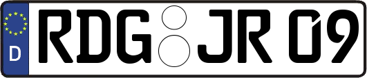 RDG-JR09