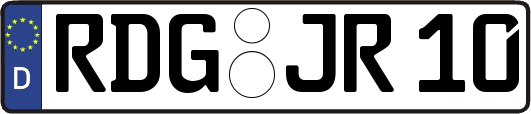 RDG-JR10