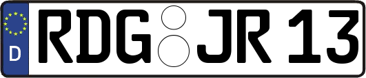 RDG-JR13