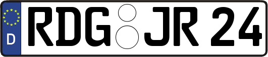 RDG-JR24
